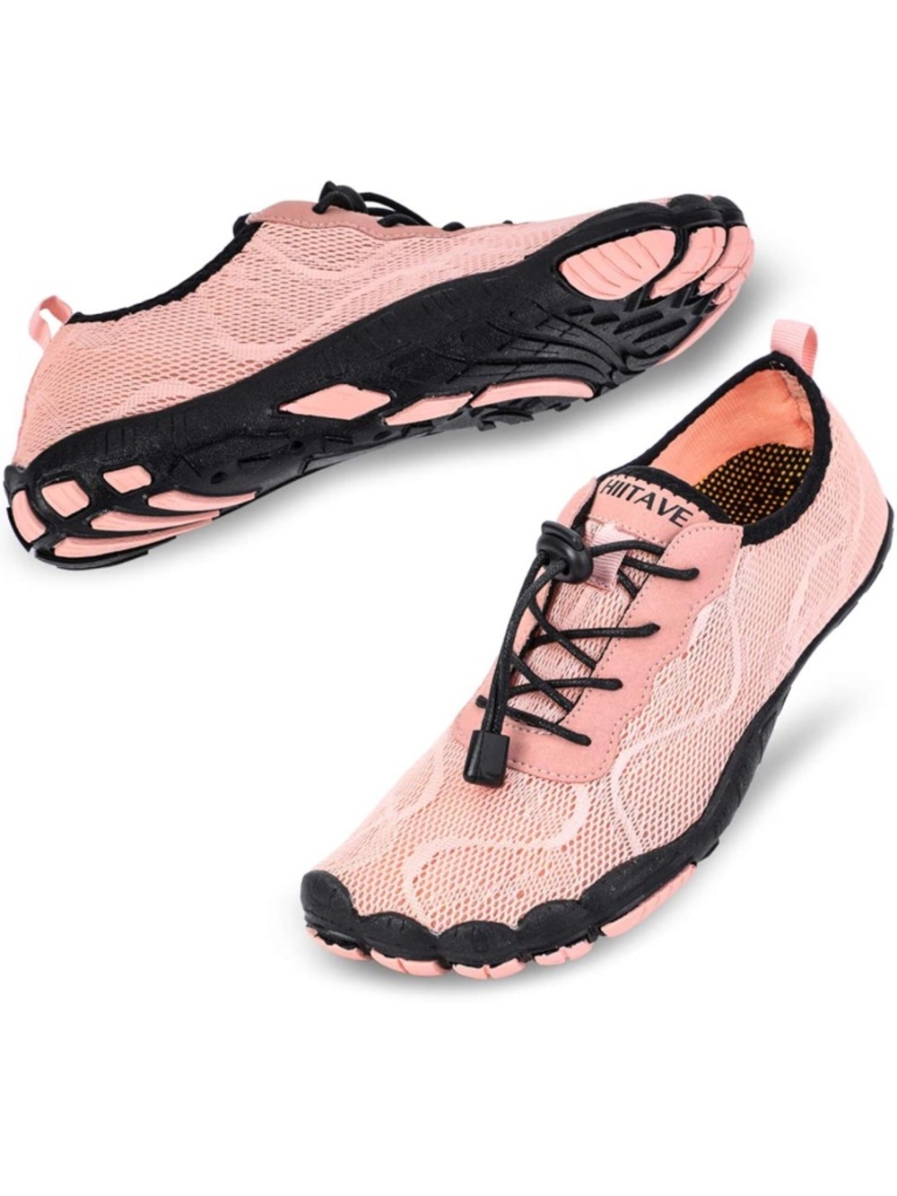 HIITAVE Women's Water Shoes 38 Swim Surf Yoga Beach Pool Diving Outdoor Hike